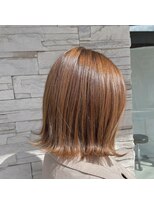 ヘアーストーリー (HAIR STORY)&nbsp;外ハネボブ◎20代30代40代50代