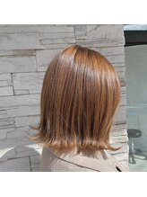 ヘアーストーリー (HAIR STORY) 外ハネボブ◎20代30代40代50代