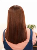 艶髪ロング
