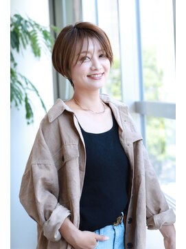 キッカ 朝日ヶ丘(CHICCA) カジュアルショート