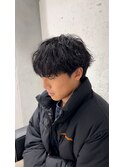 綿貫航太◎オーダー急増中!【シャドウパーマ】柏