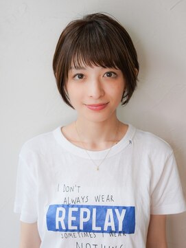 エミル 国分寺(emile) ナチュラルショート【国分寺】