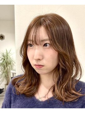 レイシオ(RATIO) [RATIO 国分寺　uruna ベージュカラー]