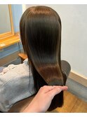 【ダブルカラー】オリーブベージュ♪
