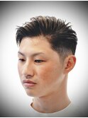 サイドバックスタイル