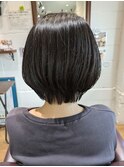 ひし形ボブ
