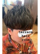 テラス(Terrace) ナチュラルパーマ