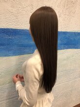 サロン専用のスペシャルケア