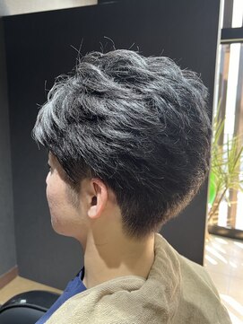 バーバーショップ ナナイロ(BARBER SHOP 716) メンズショート