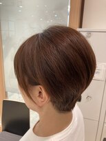 ビーズカラー イオンタウン米沢駅前店&nbsp;色持ち、つやサラ☆N.ココアブラウン8トーン/3