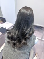 エレノア 仙台(Eleanor)&nbsp;【 地毛風暗髪 】 gray color