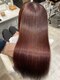クーペ(coupe)の写真/【coupe】の質感調整でダメージヘアを最上級の艶髪へ。カラーをしながらでも、艶溢れる美髪が手に入る！