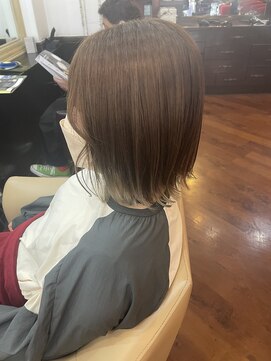 シャンプーボーイアネックス(SHAMPOO BOY Annex) ボブ