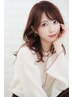 【人気NO.1☆お驚く程の艶感】カット＋イルミナカラー＋３stepトリートメント