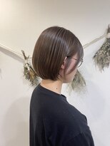 ルヴェール(Le Vert) ショートボブ♪