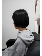 キャットテイル(Cat Tail) ショートボブ