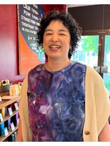 オアズヘアービィグラッド(ORe'S HAIR BE GLaD)&nbsp;個性派ハードパーマ