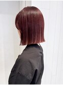 ボブ美髪韓国ヘア顔周りレイヤー_ba538892