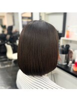 カラーラバー 学芸大学(COLOR LOVER)&nbsp;オーガニックカラーで透明感のある白髪染め