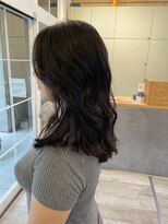 エスパイス 南森町(Espice)&nbsp;【南森町/艶カラー】蜂蜜ヘッドスパも人気♪