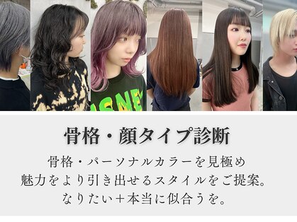 ノトスヘアー(Notos hair)の写真