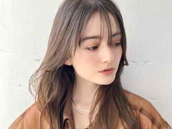 シュリット(schritt)の写真/【カット¥3300/カット+カラー¥5500~】圧倒的なカット技術と似合わせ力で、"第一印象から可愛くなれる"☆