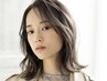 【大人のご褒美時間】カット＋カラー＋ヘッドスパ＋艶ケアトリートメント