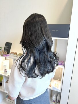 ビフィーノ ルーチェ 川西能勢口駅中店(bifino luce) ロングスタイル