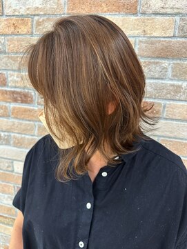 ニューヨークニューヨーク 姫路広畑店(NYNY) ナチュラルハイライト！