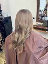 チョコレート(chocolate)&nbsp;髪質改善大人可愛い20代30代40代50代レイヤーカット