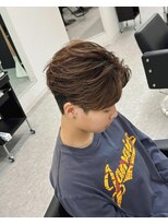 ブライト(BRIGHT)&nbsp;フェザーショートフェザーパーマ