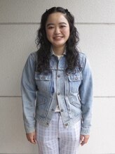 ヘアーアイストゥーレ(HAIR ICI TRE) 東川内 遥