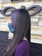 ヘアメイクループ(hair make Loop)の写真/【頭皮から整える◎】頭皮の汚れをしっかり落として髪質改善！頭皮環境を整えて、艶やかな美髪へ導きます♪