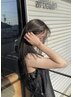 【新規クーポン】透明感カラー+ケアトリートメント￥11500→￥8500