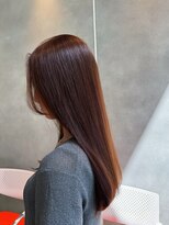 オーダー(OORDER)&nbsp;[KAGIWADA] ブリーチなしダブルカラーでつくる柔らかいbeige..