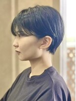 ミルシェ(MILSHE)&nbsp;小顔似合わせ/マッシュショート