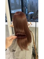 キーチェ 梅田中崎町(keych)&nbsp;レイヤーカット/ウェットヘア/デザインカラー[梅田駅/中崎町駅]