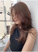 レイヤーセミロング