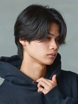 エルマーク 高槻(L-MARK)&nbsp;シャドウパーマ/曲がる縮毛矯正/ニュアンスパーマ/men's/眉毛