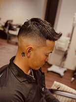 ジェイソンバーバー 2nd(JASON BARBER)&nbsp;バチバチフェザーアップ！