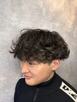 アンド(&)&nbsp;シャドウパーマ