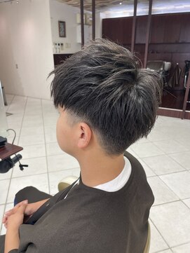 アース 西千葉店(HAIR&MAKE EARTH) 刈り上げショート