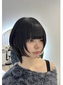 おしゃれ女子ウルフヘア×ウルフヘア【梅田/茶屋町/ウルフ】