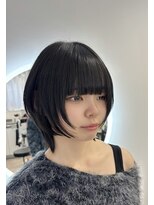 ホープ(hope)&nbsp;おしゃれ女子ウルフヘア×ウルフヘア【梅田/茶屋町/ウルフ】