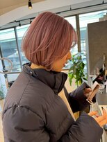 メリー オオサカ(Merly Osaka)&nbsp;ダブルカラー/似合わせカット