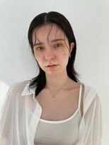 SOYON 青葉店【ソヨン】【2月21日オープン(予定)】&nbsp;透明感！シースルー×セミロング