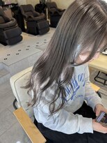 ティア(Tia.) 縮毛矯正/巻ける縮毛矯正/髪質改善トリートメント/ロングヘア