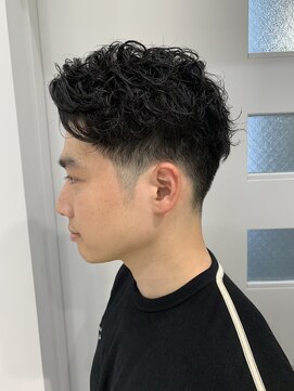 フェリア 渋谷(Feria) メンズカット