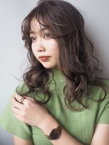 アットティー 金沢八景(at tee...)&nbsp;透け感grayge＊medium