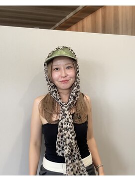 サン(SAN) ニュアンスレイヤー/ミルクティーベージュ